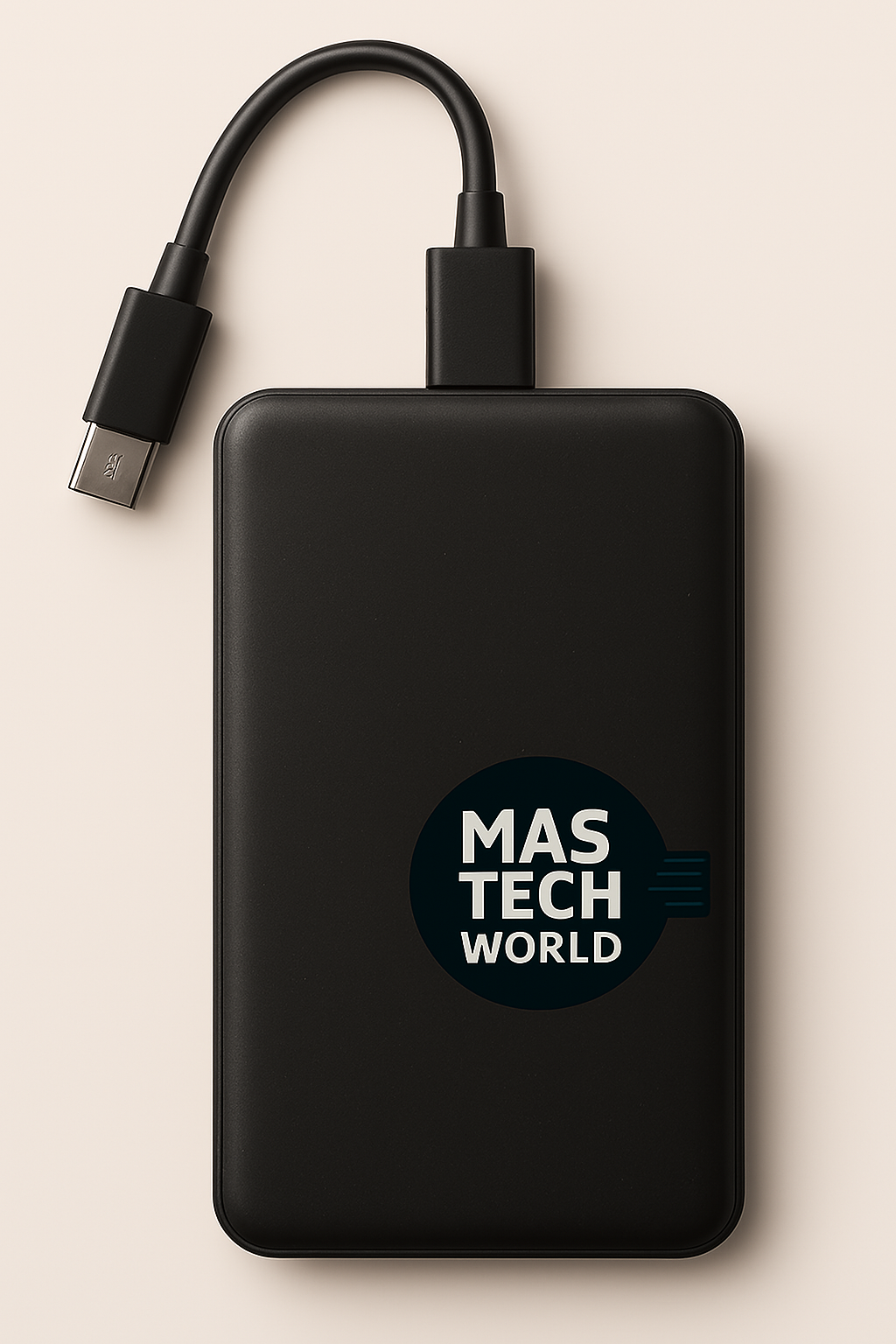 External HDD